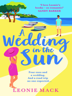 cover image of A Wedding in the Sun